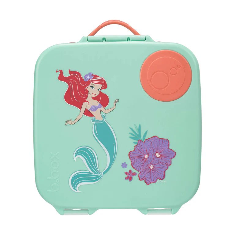 b.box Lunchbox - Disney The Little Mermaid - Aster & Ruby