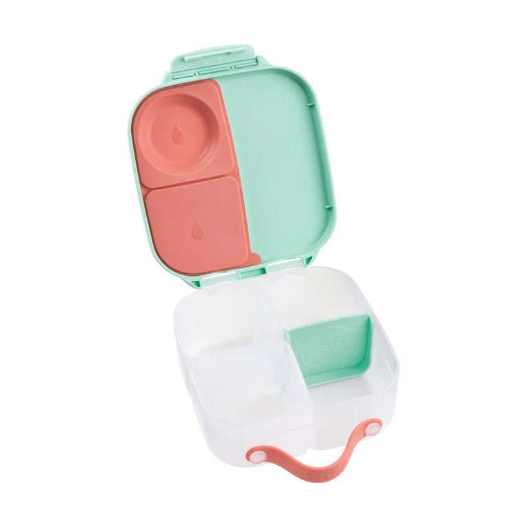 b.box Mini Lunchbox - Disney The Little Mermaid - Aster & Ruby