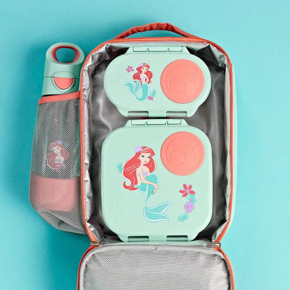 b.box Mini Lunchbox - Disney The Little Mermaid - Aster & Ruby