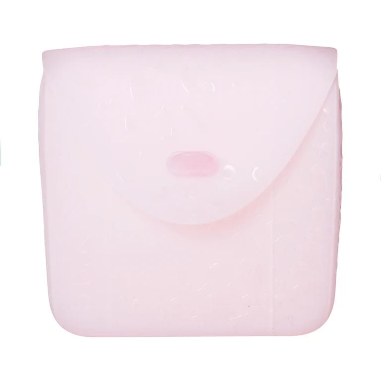 b.box Silicone Lunch Pocket - Berry - Aster & Ruby