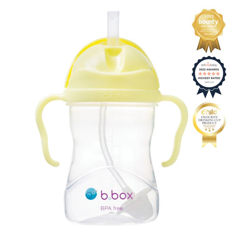 b.box Sippy Cup-Aster & Ruby