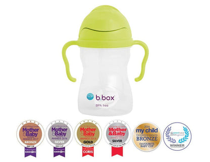 b.box Sippy Cup-Aster & Ruby