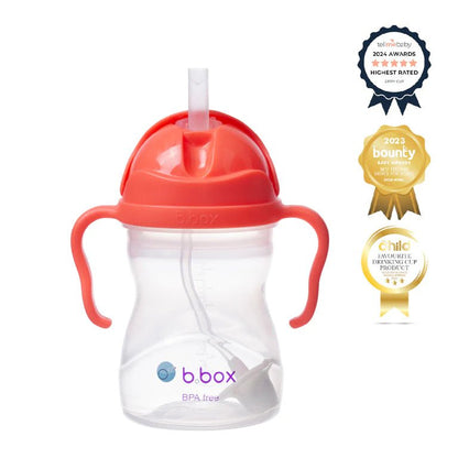 b.box Sippy Cup-Aster & Ruby