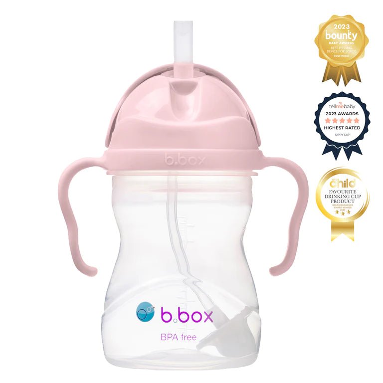 b.box Sippy Cup-Aster & Ruby