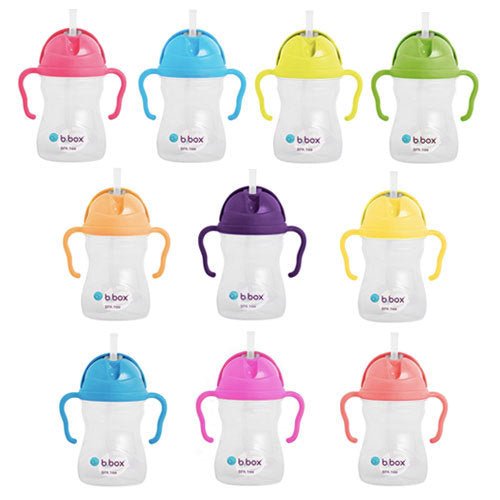 b.box Sippy Cup-Aster & Ruby