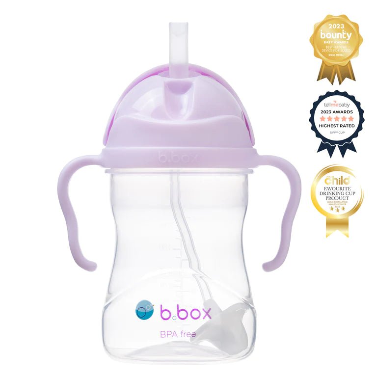 b.box Sippy Cup-Aster & Ruby