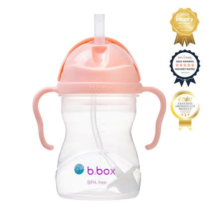 b.box Sippy Cup-Aster & Ruby