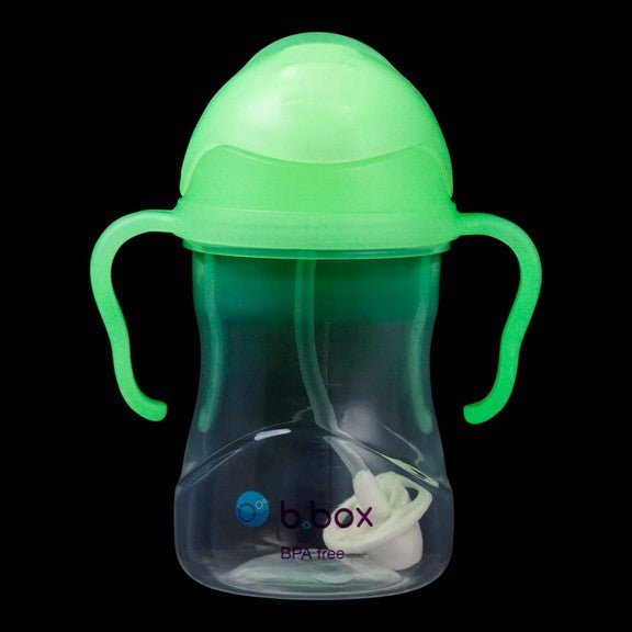 b.box Sippy Cup Glow In The Dark - Aster & Ruby