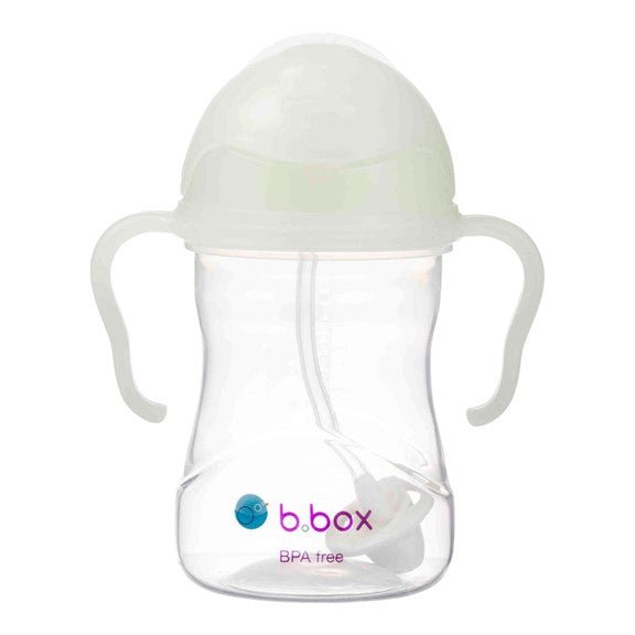 b.box Sippy Cup Glow In The Dark - Aster & Ruby