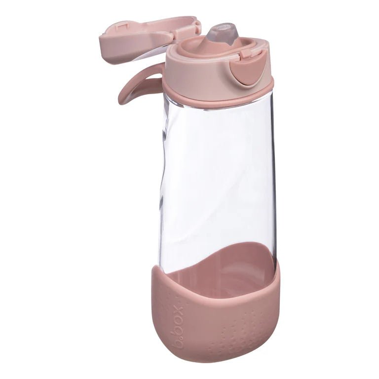 b.box Sport Spout Bottle - Blush Crush - Aster & Ruby