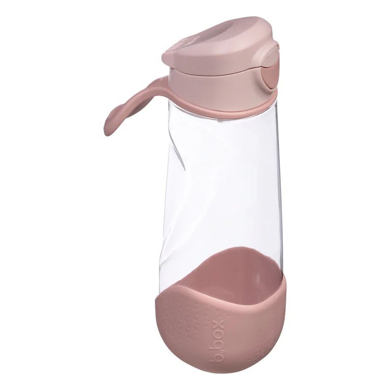 b.box Sport Spout Bottle - Blush Crush - Aster & Ruby