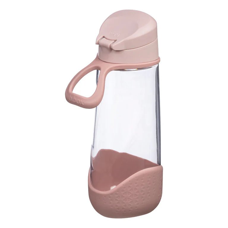 b.box Sport Spout Bottle - Blush Crush - Aster & Ruby