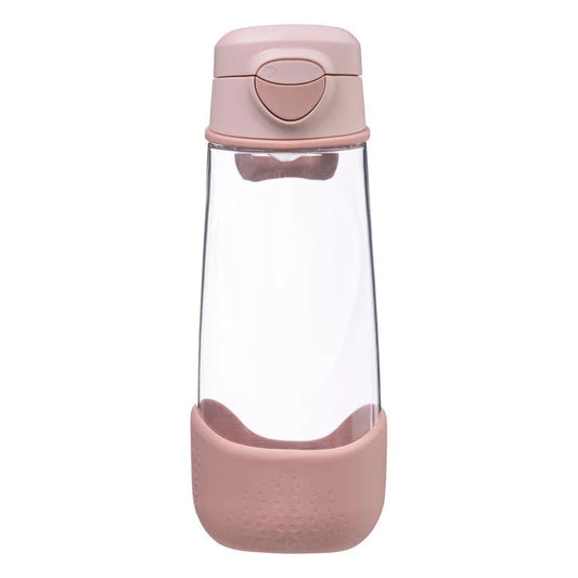 b.box Sport Spout Bottle - Blush Crush - Aster & Ruby