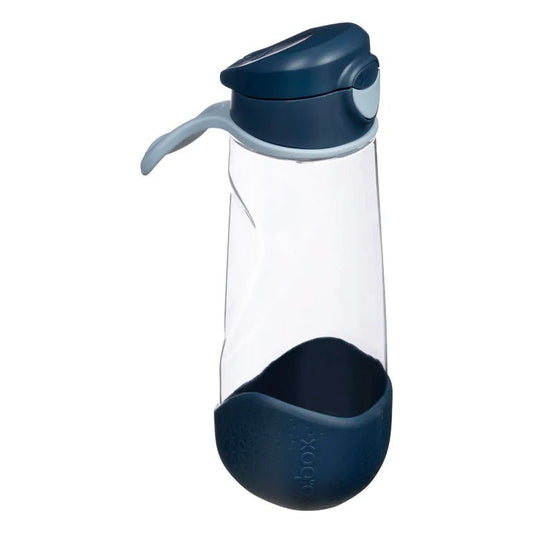 b.box Sport Spout Bottle - Midnight - Aster & Ruby