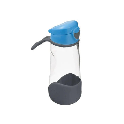 b.box Sports Spout Bottle 450ml-Aster & Ruby