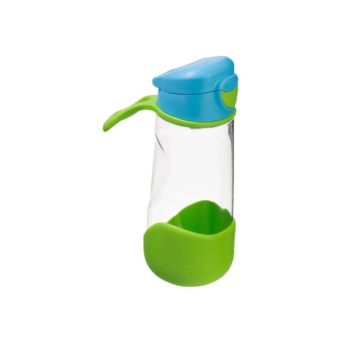 b.box Sports Spout Bottle 450ml-Aster & Ruby