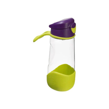 b.box Sports Spout Bottle 450ml-Aster & Ruby