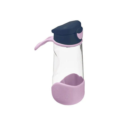 b.box Sports Spout Bottle 450ml-Aster & Ruby