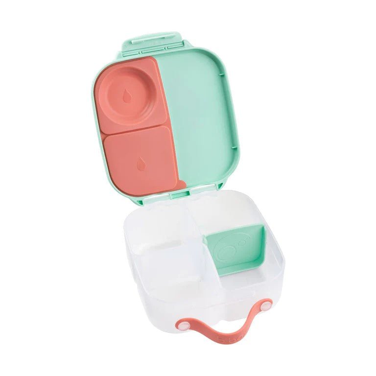 b.box The Little Mermaid 24 Mini Lunchbox - Aster & Ruby