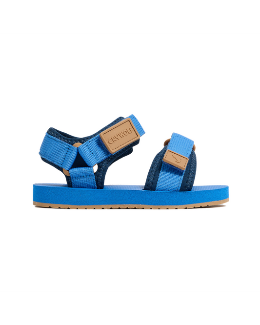 Beach Sandal Deep Sea - Aster & Ruby