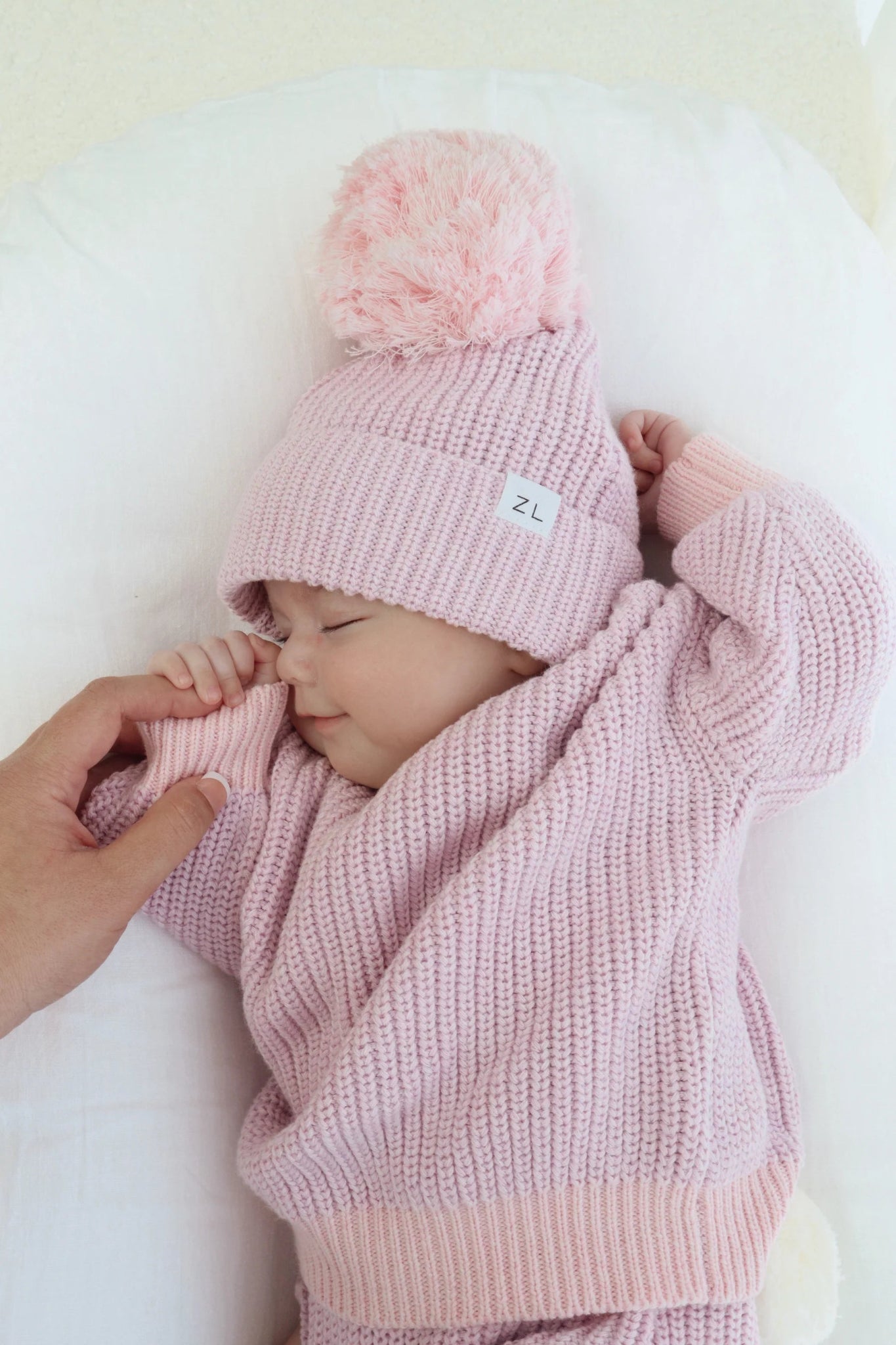 Beanie | Bamby - Aster & Ruby