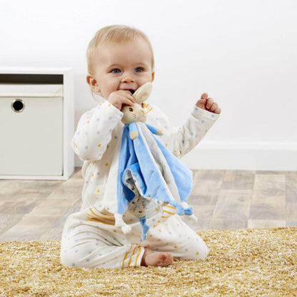 Beatrix Potter My First Peter Rabbit Comfort Blanket - Aster & Ruby