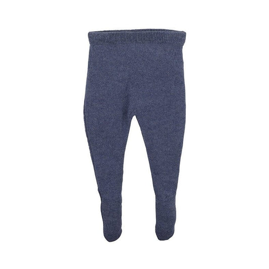 Bebe Albert Footed Legging Indigo Marle-Aster & Ruby