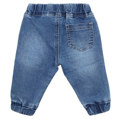 Bebe Boys Denim Pants-Aster & Ruby