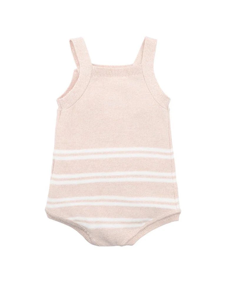 Bebe Morgan Knitted Bodysuit - Aster & Ruby