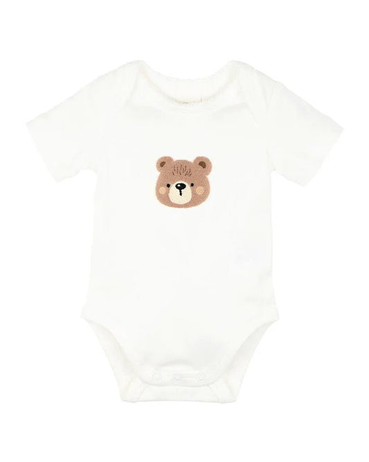 Bebe Morgan Teddy Bodysuit - Aster & Ruby