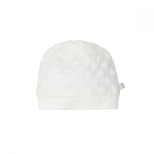 Bebe Spot Layette Beanie Cloud-Aster & Ruby