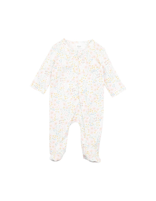 Bebe Sunday Organic Onesie - Aster & Ruby