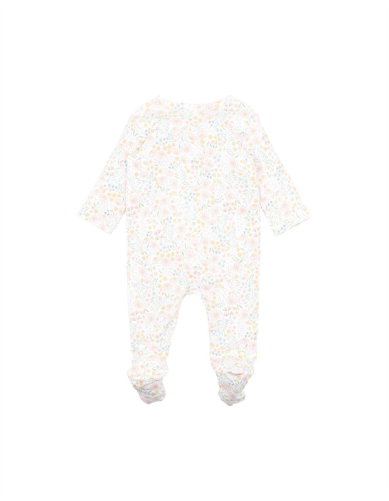 Bebe Sunday Organic Onesie - Aster & Ruby