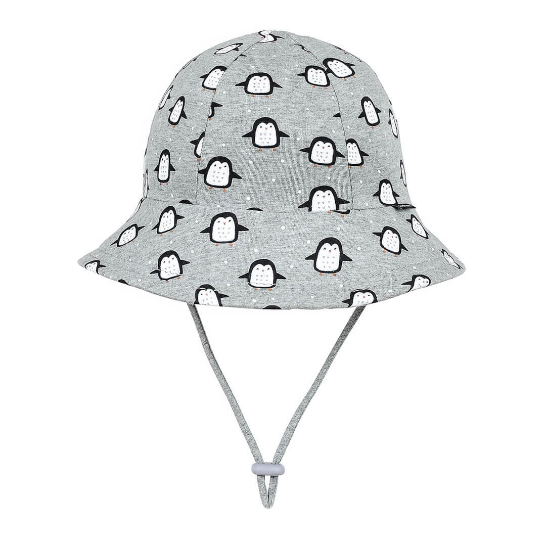 Bedhead Toddler Bucket Sun Hat Penguin-Aster & Ruby