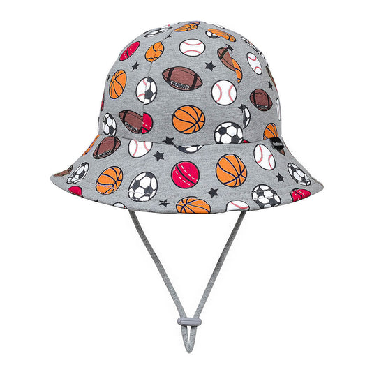 Bedhead Toddler Bucket Sun Hat Sportster-Aster & Ruby