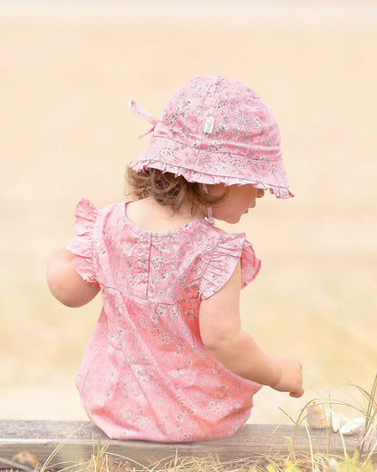 Bell Hat Eva Blossom - Aster & Ruby