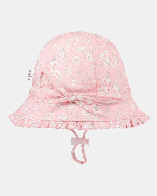 Bell Hat Eva Blossom - Aster & Ruby