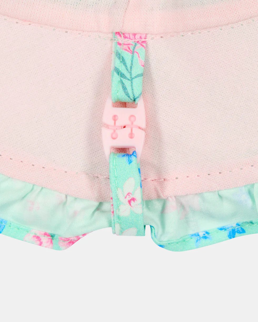 Bell Hat Matilda Acacia Mint - Aster & Ruby