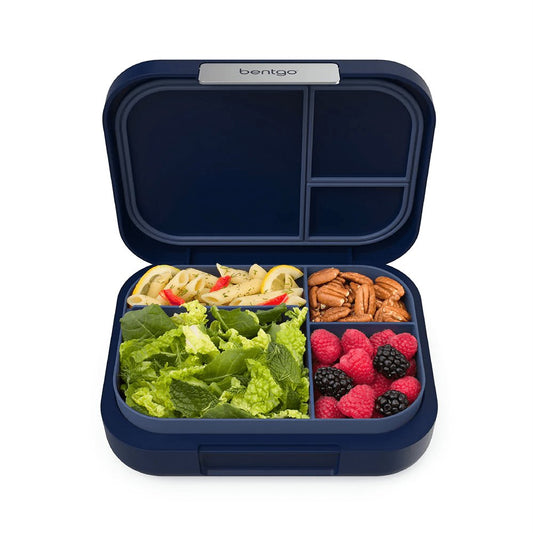Bentgo Modern Lunch Box Navy-Aster & Ruby