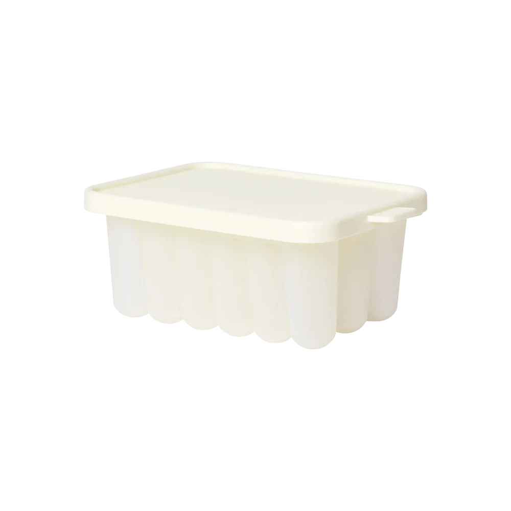 Baby Food Freezer Tray Ivory