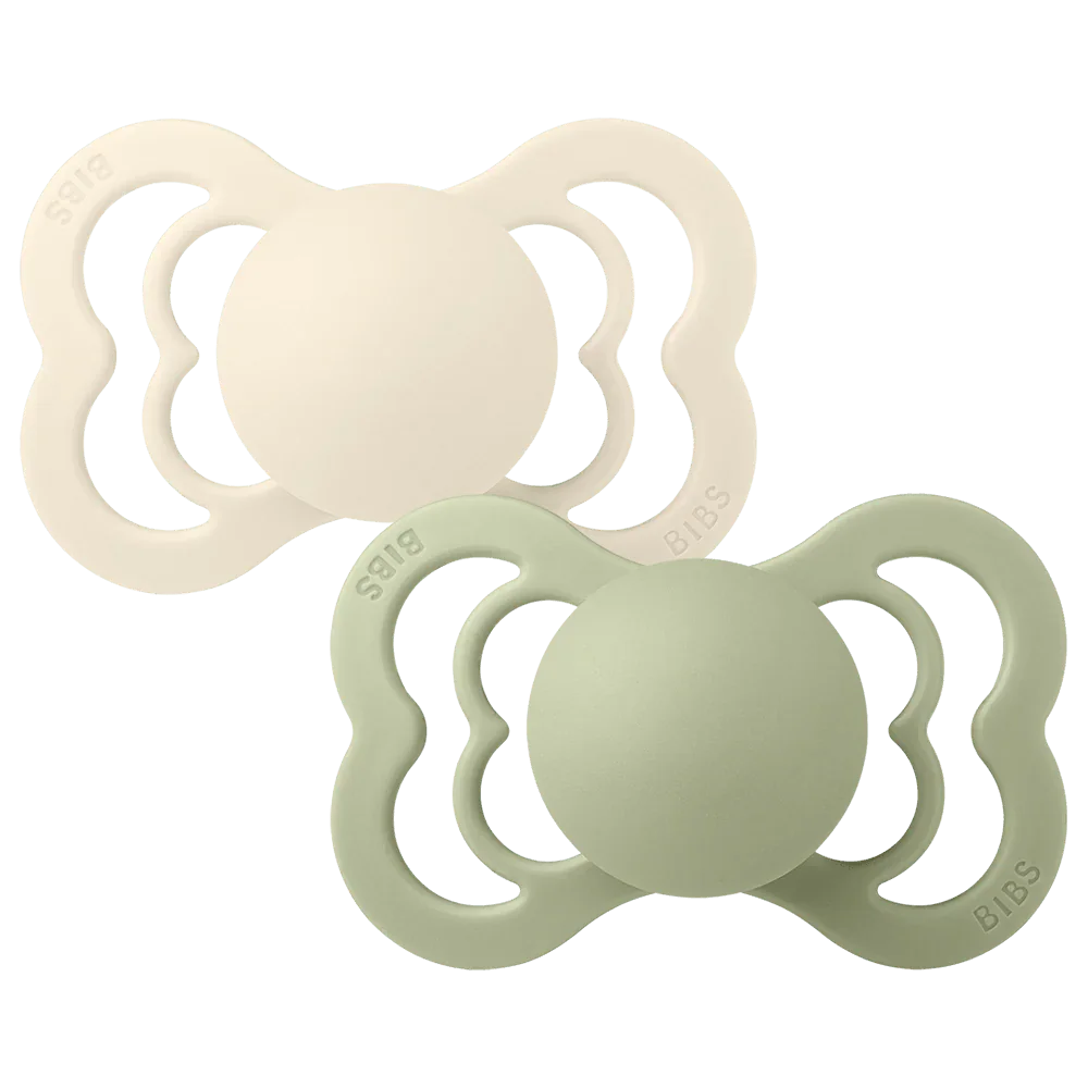 Supreme Natural Rubber Dummies 2pk