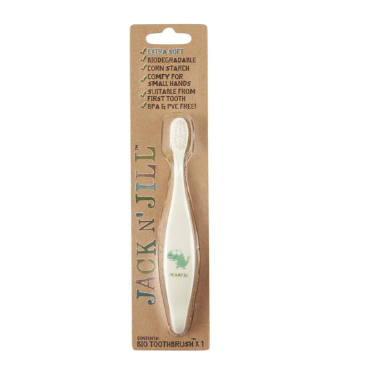Bio Toothbrush Dino - Aster & Ruby