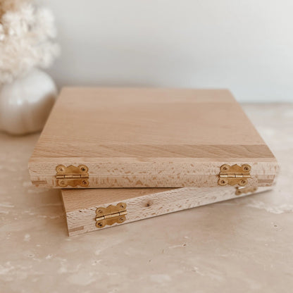 Blossom & Pear You Are My World Wooden Photo Frame - Aster & Ruby