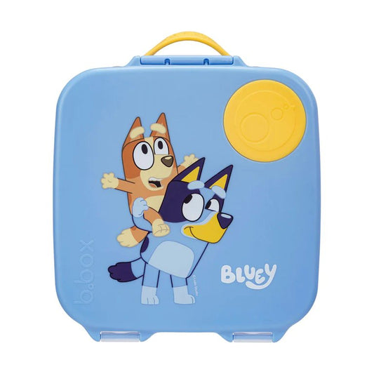 Bluey X b.box Lunchbox-Aster & Ruby