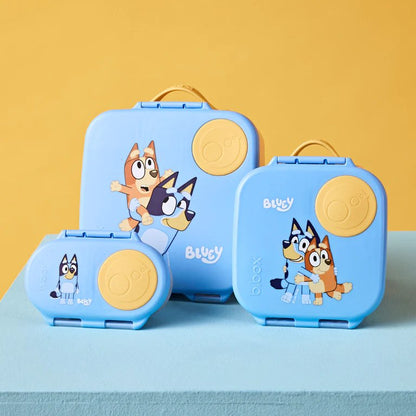 Bluey X b.box Lunchbox-Aster & Ruby