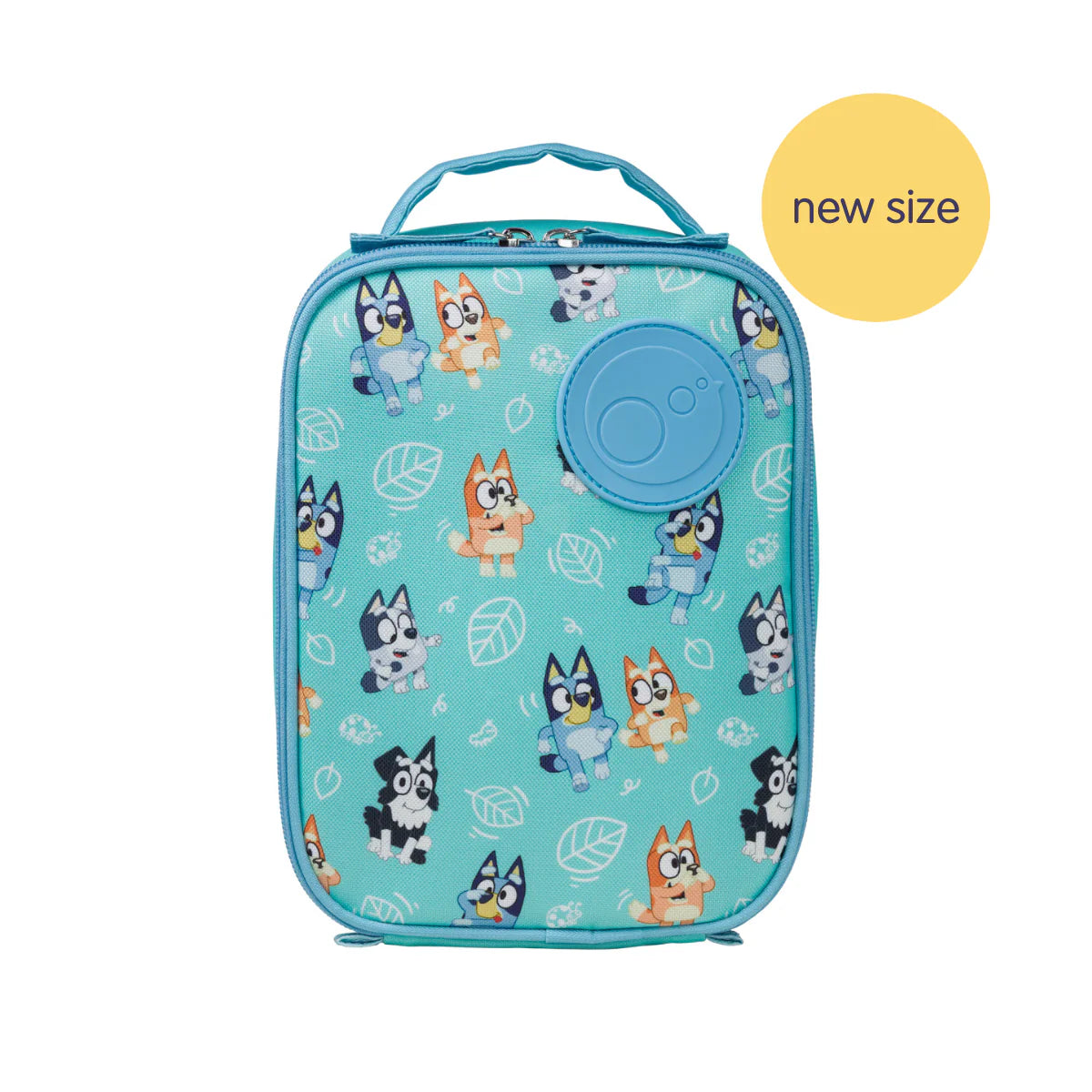 Bluey playtime insulated mini lunchbag