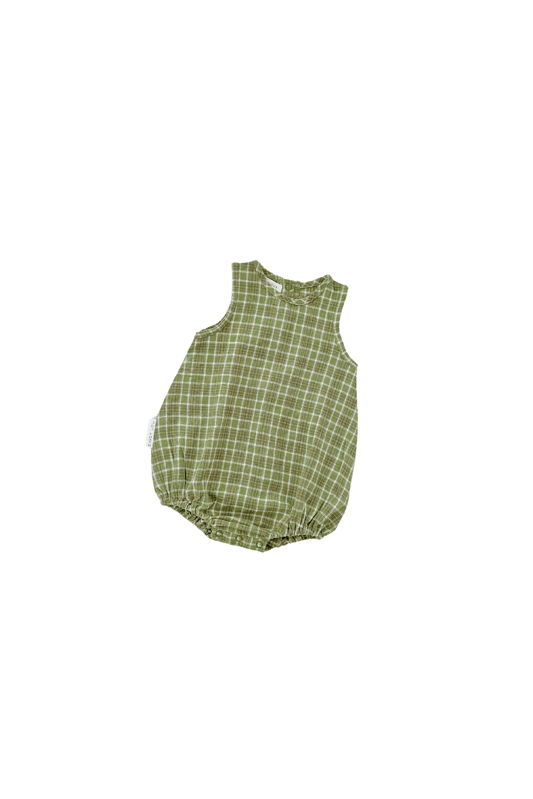 BOBBIE ROMPER | THYME - Aster & Ruby