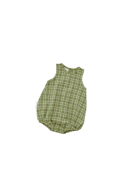 BOBBIE ROMPER | THYME - Aster & Ruby