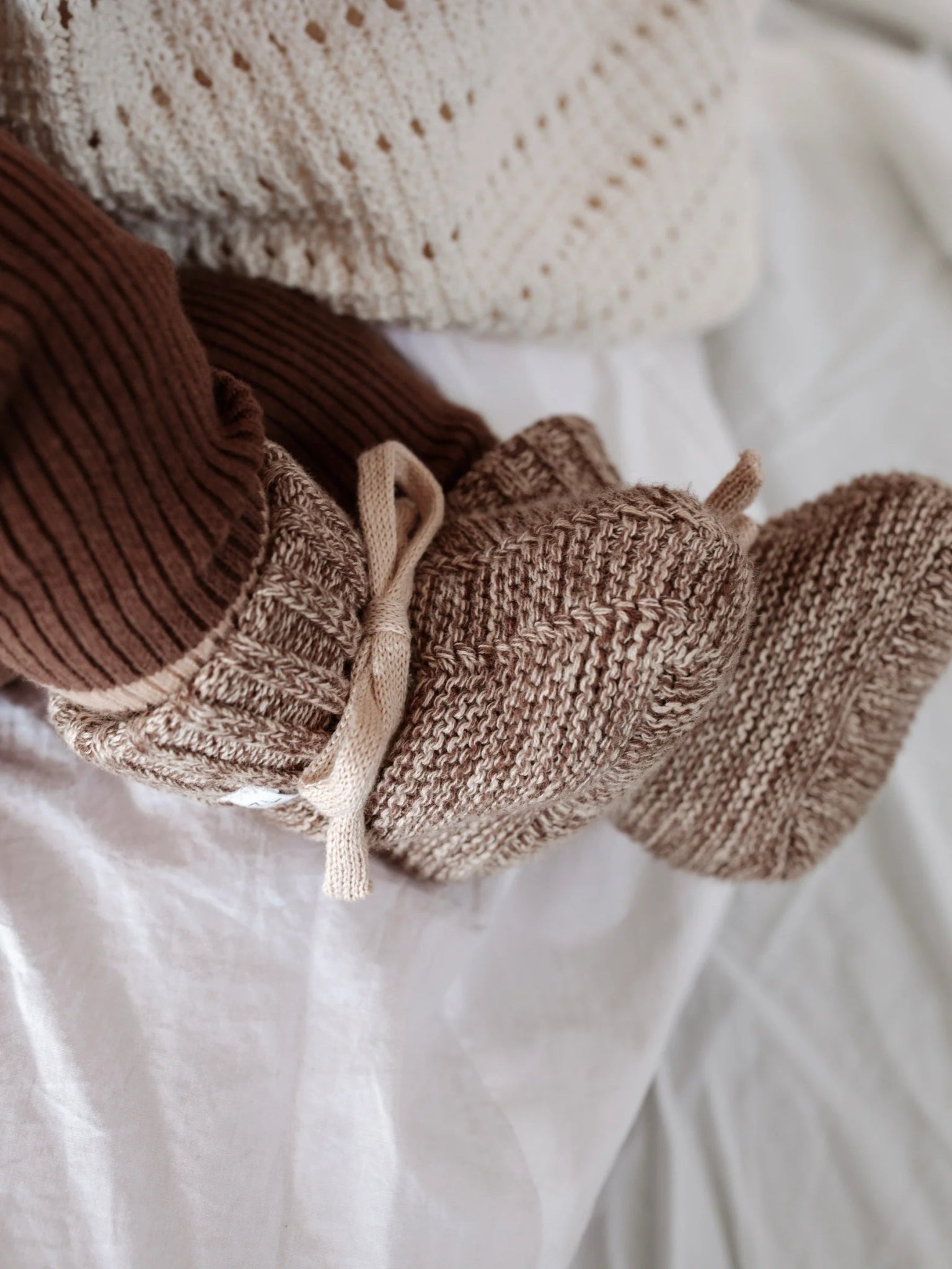 Booties | Cedar - Aster & Ruby