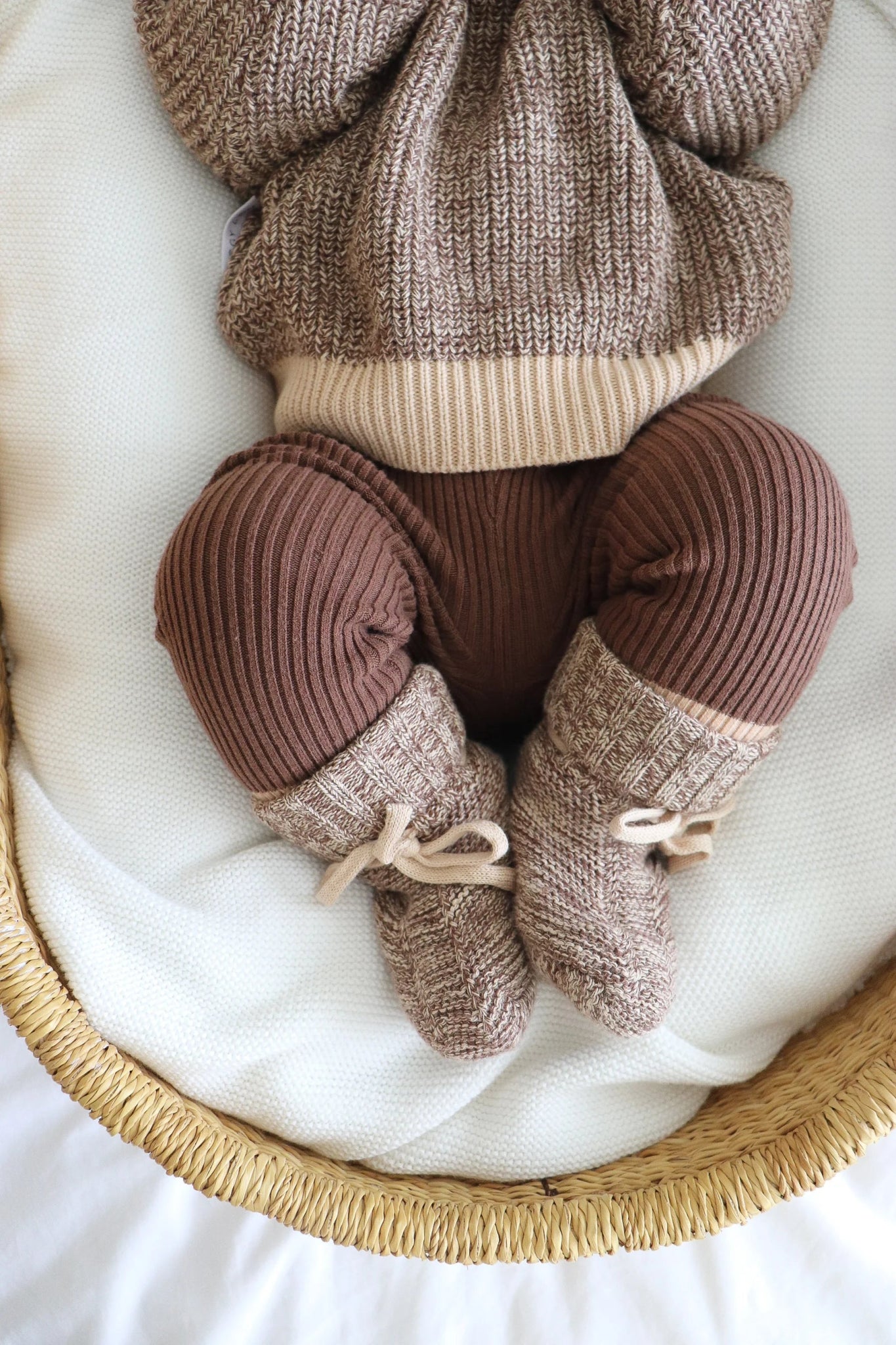 Booties | Cedar - Aster & Ruby